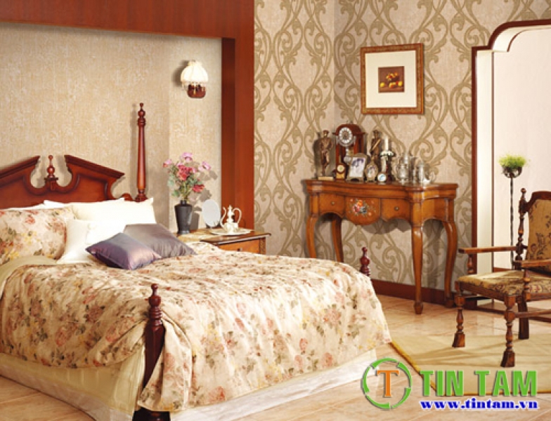 Giấy dán tường Hàn Quốc q4